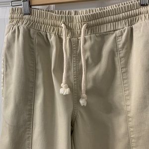 We The Free by Free People High Waist Wide Leg Pants - XS